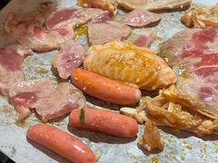 -正宗齐齐哈尔烤肉·齐牛哥鲜切炭火烤肉(杭州总店)