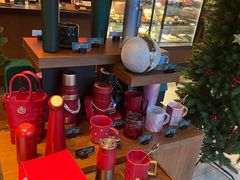 零售区-星巴克(夏碧路店)