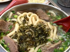 -刘山东牛肉面