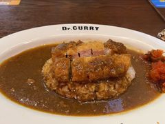 -伽喱博士 Dr.CURRY咖喱饭(太阳宫咖喱店)