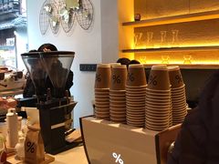 -% Arabica(京都东山店)