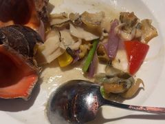 -宝轩渔府·老字号海鲜·正宗津菜(水上店)