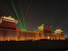 -大同古城墙
