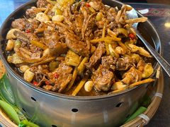 -甘家界牌柠檬鸭(青山店)