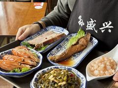 -孙盛兴奥灶面馆·蟹黄面·三虾面(山塘街总店)