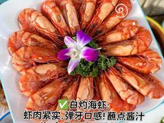 -阿浪海鲜连锁•海鲜加工•老字号(第一市场店)