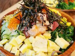 -Poke lemon海鲜波奇饭·柠檬茶(金碧开放小区店)