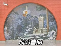 -杨庄(地铁站)