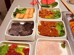 捞派毛肚-海底捞火锅(漫乐城夜宵主题店)