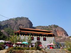 -浏阳石牛寨风景区