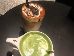 -科学家咖啡(恒隆广场店)