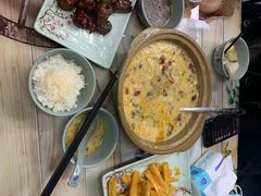 -新安江奶酸菜鱼(总店)