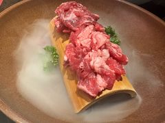 -一绪に和牛寿喜烧(罗湖益田假日店)
