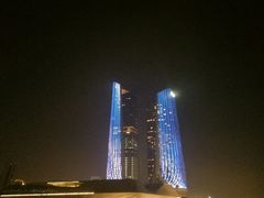 -南京眼步行桥