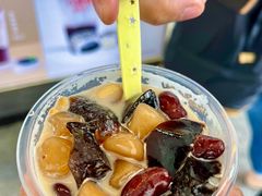 -八婆婆烧仙草(中山路店)