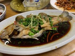 -芦茨金富饭庄·25年老字号·专做稻草鸡