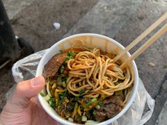 -罗氏热干牛肉面馆(玫瑰街总店)