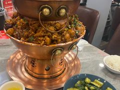 -老佛爷正宗铜炉蛙锅(五道口店)