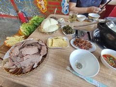 -尼玛藏家风味园(阿山食城店)