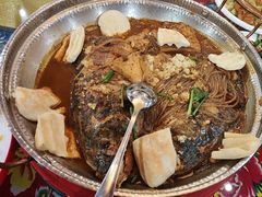 -闯关东东北农家菜(崂山石老人店)