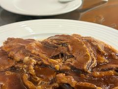 扒牛肉条-烤肉季饭庄