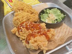 -兰正韩·韩国料理(大悦城店)