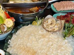 -好彩海鲜火锅饭店(银河百老汇店)