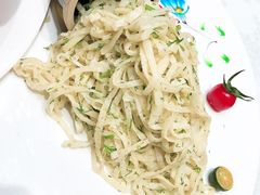 茴香煎饼-悦福瑞酒楼(西影路店)