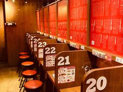 -天然豚骨拉面专门店 一兰(铜锣湾店)