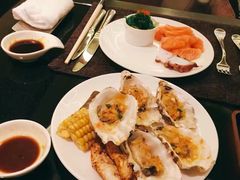 -深圳四季酒店·馥自助餐厅