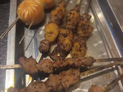 -福苗小骆驼烧烤(大唐不夜城店)