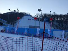 -长春莲花山滑雪场