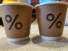 -% Arabica(京都东山店)