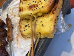 -大成海鲜烧烤·海鲜粥(安顺路店)