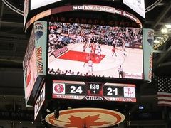 -丰业银行球馆(Scotiabank Arena)