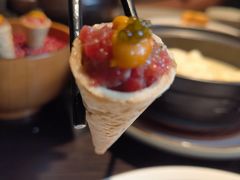 -庐灶江南·江南菜·四合院Bistro(东直门雍和宫·原华侨宾馆店)