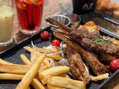 -灵意咖啡·西班牙美食(汕头金平万达广场店)