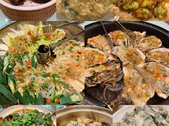 -村长家的疙瘩汤·东营菜(东营茶城店)