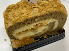 海盐焦糖摩卡拿破仑卷-Tian品