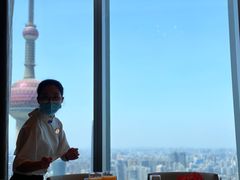 -金轩中餐厅 Jin Xuan(浦东丽思卡尔顿酒店)