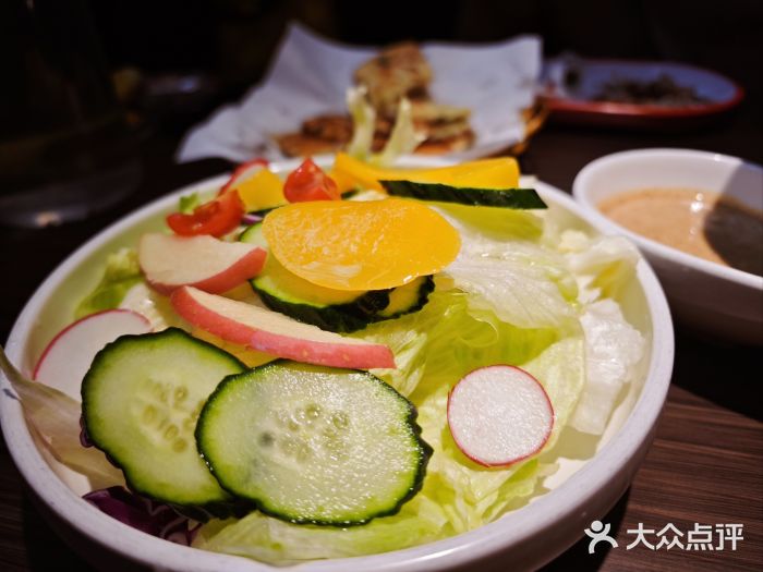 胖哥俩肉蟹煲(龙德广场店)胖哥俩大拌菜图片