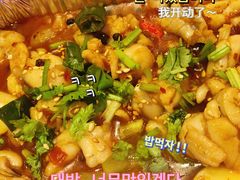 -秦炉烤肉(财富中心店)