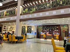 -天毓山庄·餐厅