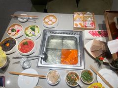 -海底捞火锅(武胜路凯德广场店)