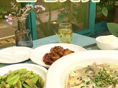-龙井壹号·茶缘山景宴(龙井村店)