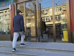 门面-成都驻京办餐厅(蜀都宾馆店)