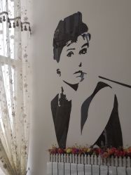 -ONE·男士国潮·美式渐变·理发馆·BARBER SHOP