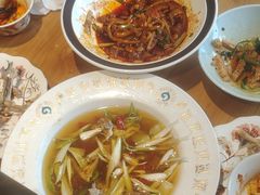 -胖老汉椒麻鸡清真新疆菜(西御街店)