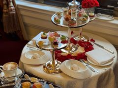 -Salon de Ville浦江汇(上海外滩华尔道夫酒店店)