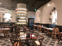 大堂-比萨玛尚诺(港汇恒隆广场店)